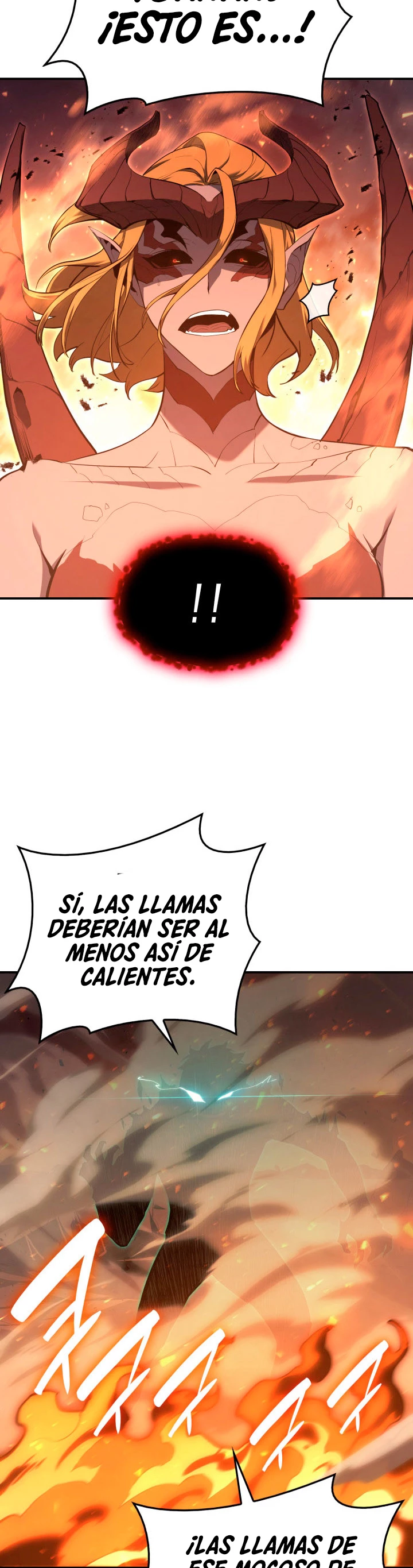 El regreso del héroe de clase: Desastre capítulo 26 página 24
