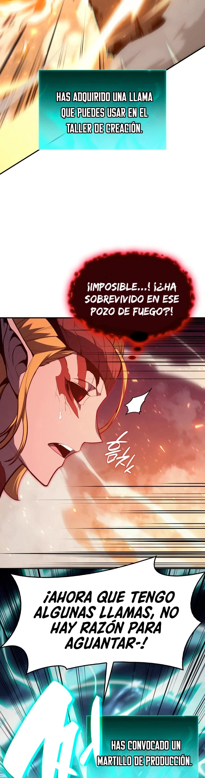 El regreso del héroe de clase: Desastre capítulo 26 página 26