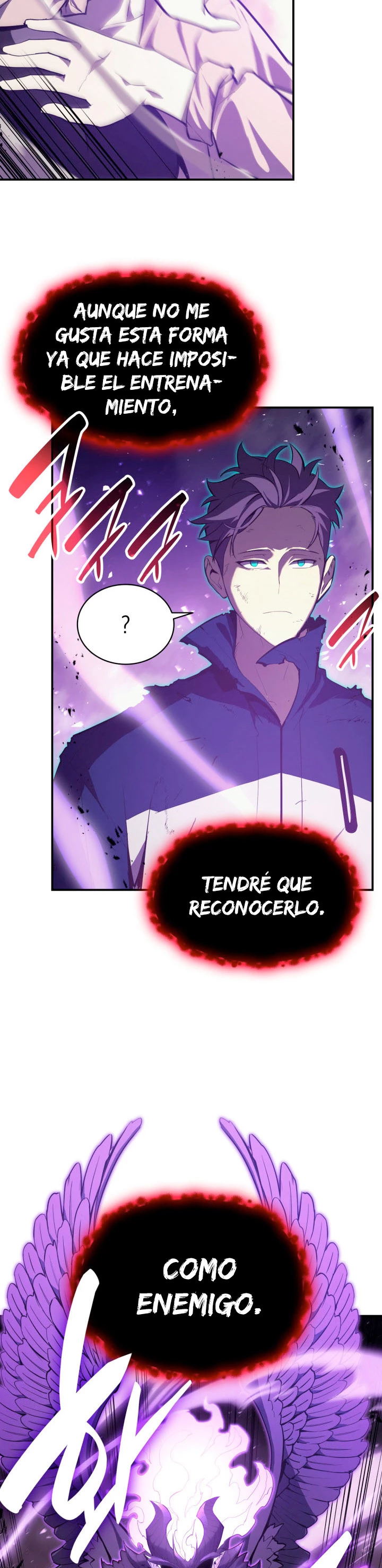El regreso del héroe de clase: Desastre capítulo 26 página 41