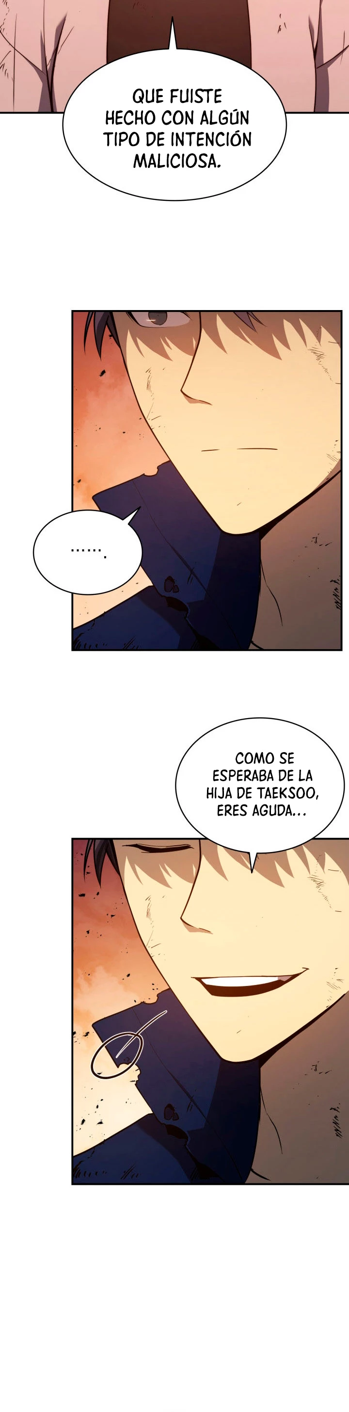 El regreso del héroe de clase: Desastre capítulo 27 página 16