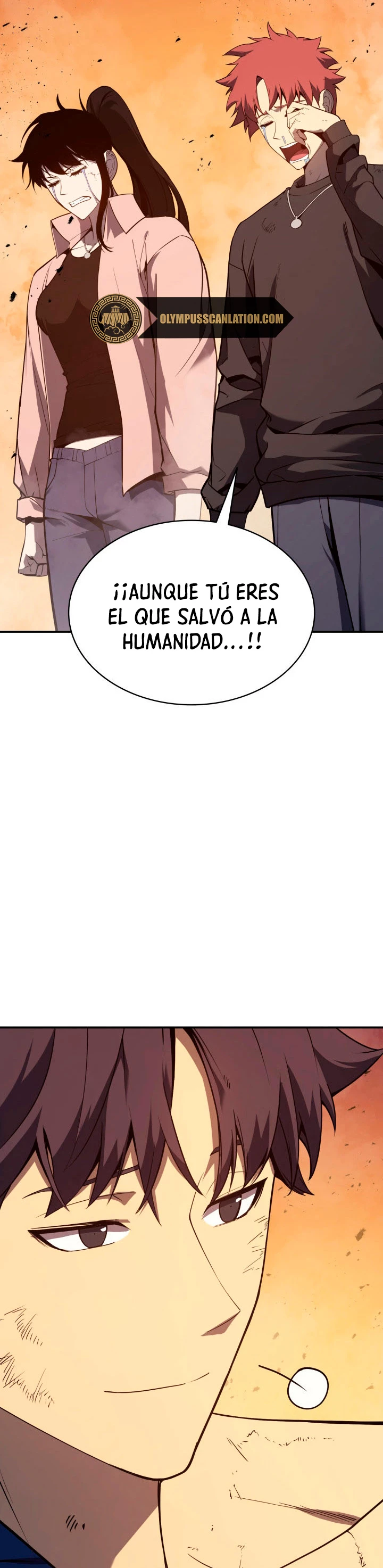 El regreso del héroe de clase: Desastre capítulo 27 página 25