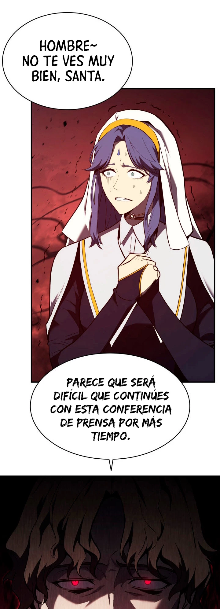 El regreso del héroe de clase: Desastre capítulo 27 página 46