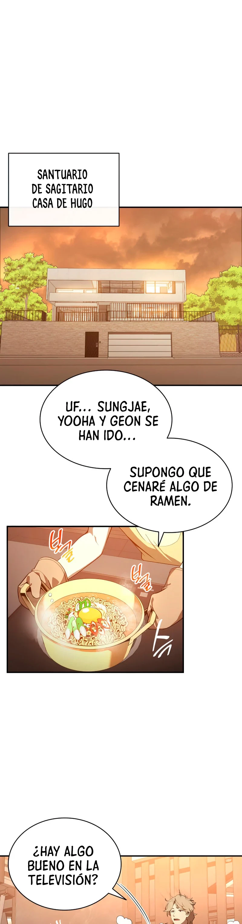 El regreso del héroe de clase: Desastre capítulo 29 página 2