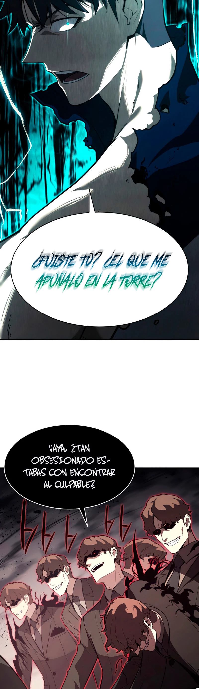 El regreso del héroe de clase: Desastre capítulo 29 página 27