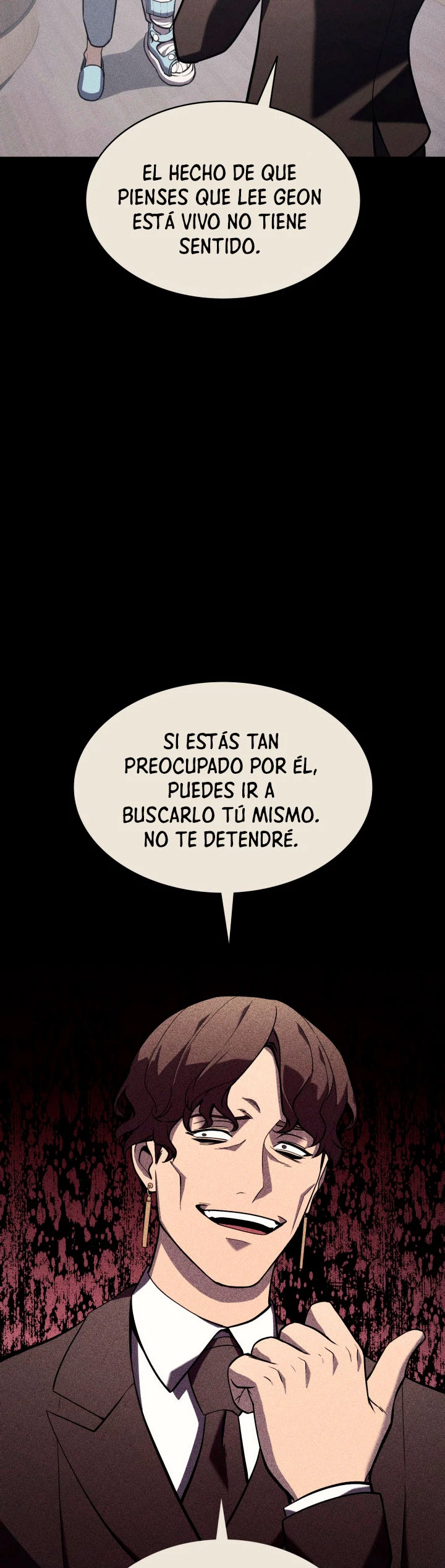 El regreso del héroe de clase: Desastre capítulo 3 página 24