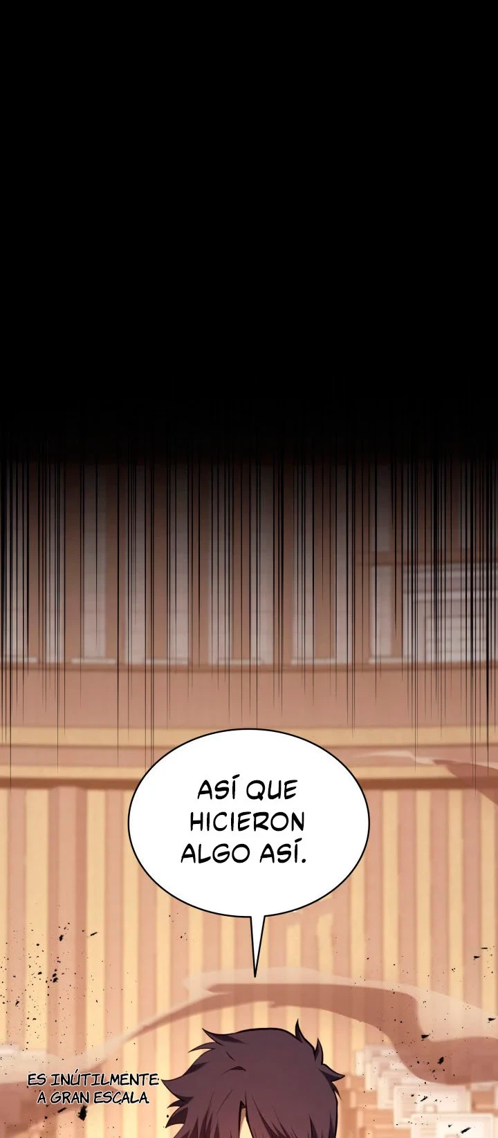 El regreso del héroe de clase: Desastre capítulo 30 página 12