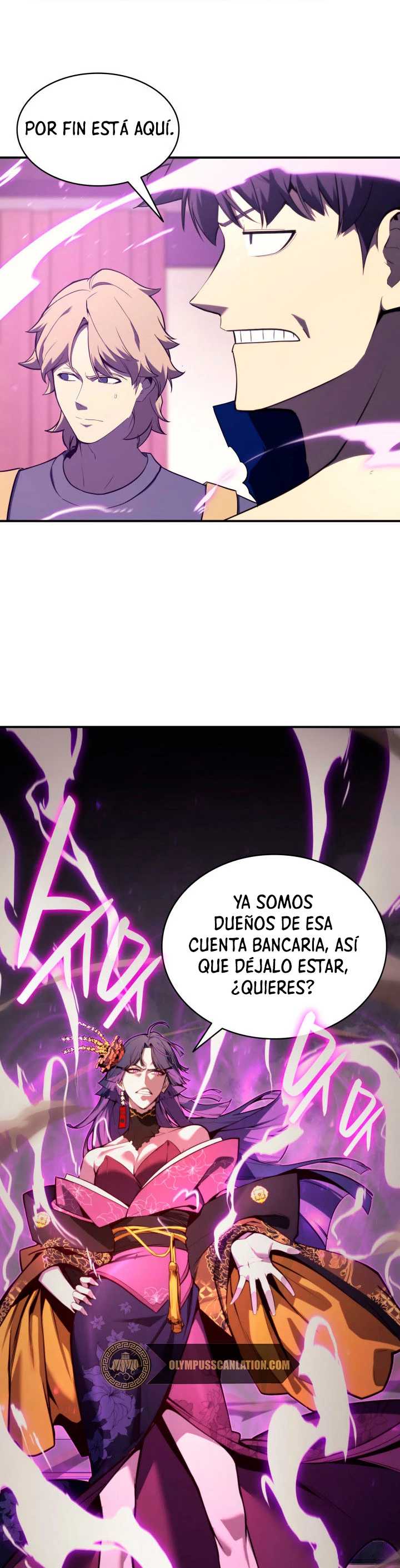 El regreso del héroe de clase: Desastre capítulo 31 página 21