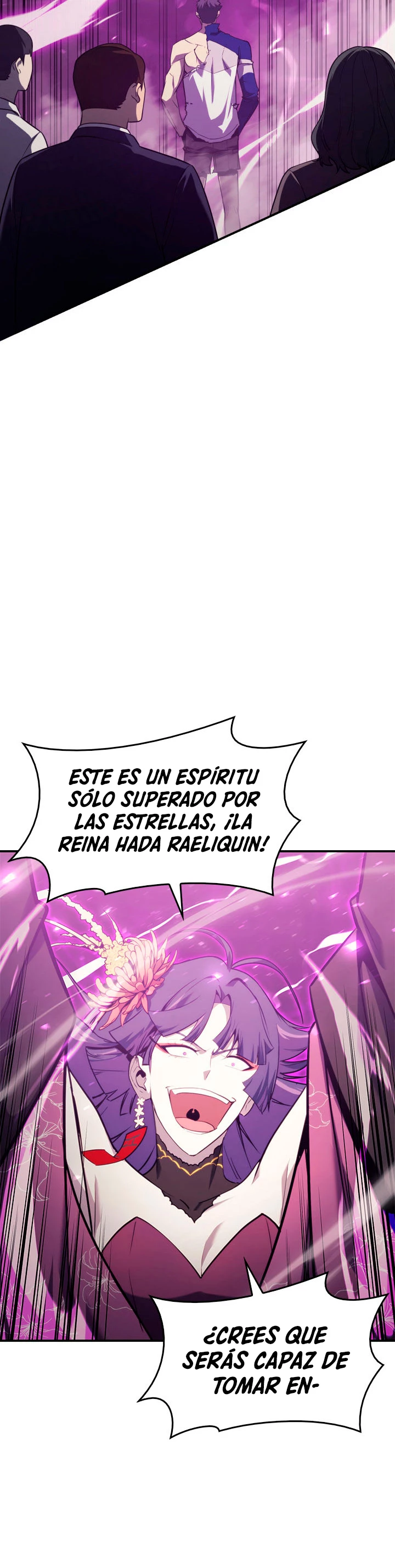 El regreso del héroe de clase: Desastre capítulo 31 página 30