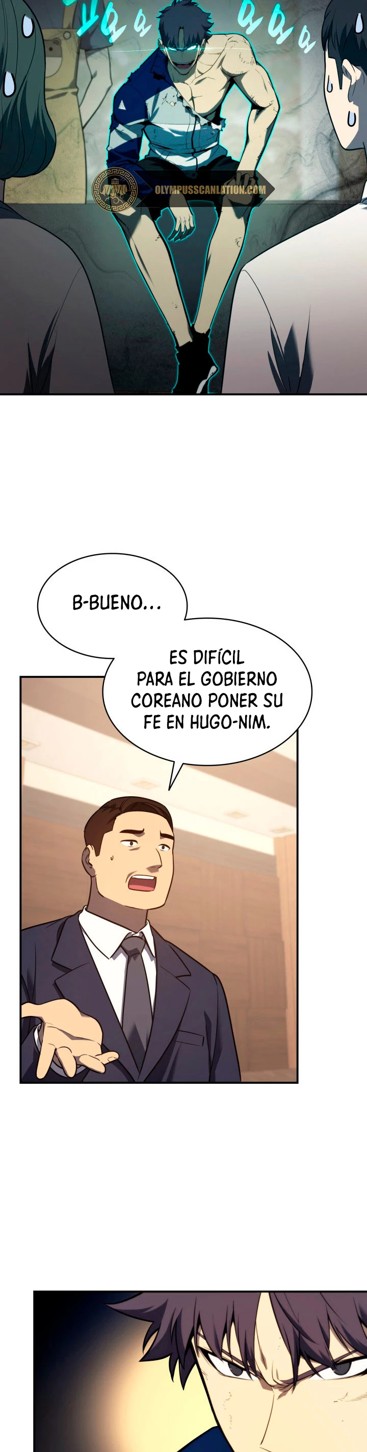 El regreso del héroe de clase: Desastre capítulo 31 página 7