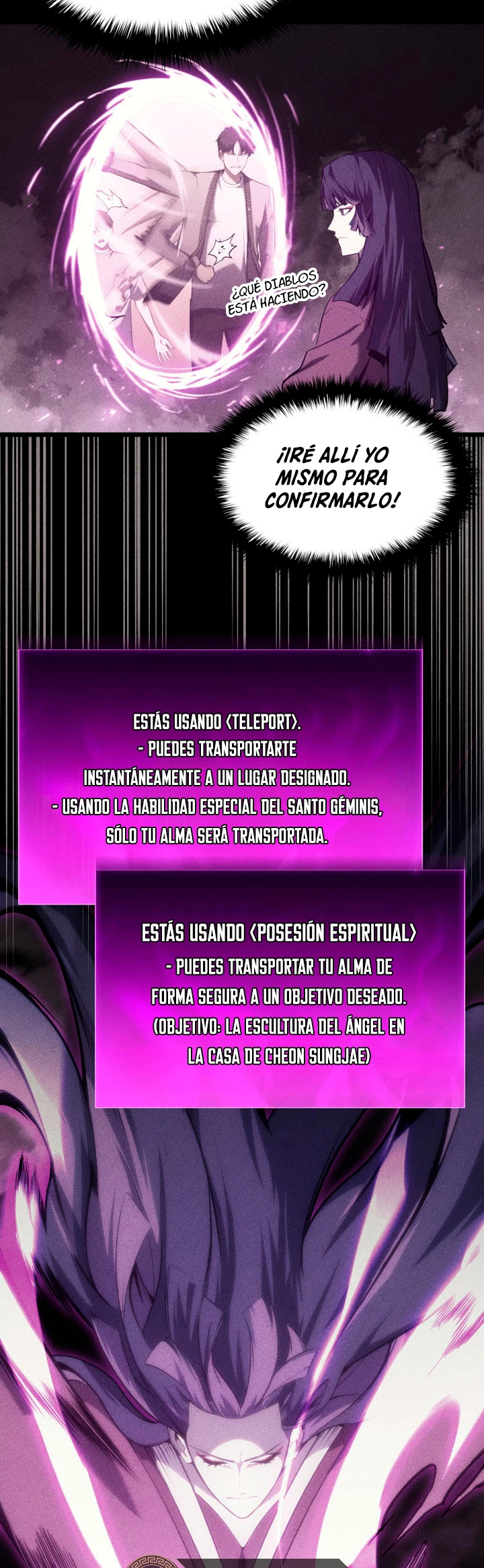 El regreso del héroe de clase: Desastre capítulo 32 página 27