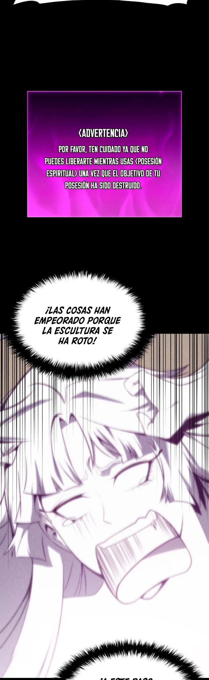 El regreso del héroe de clase: Desastre capítulo 32 página 31