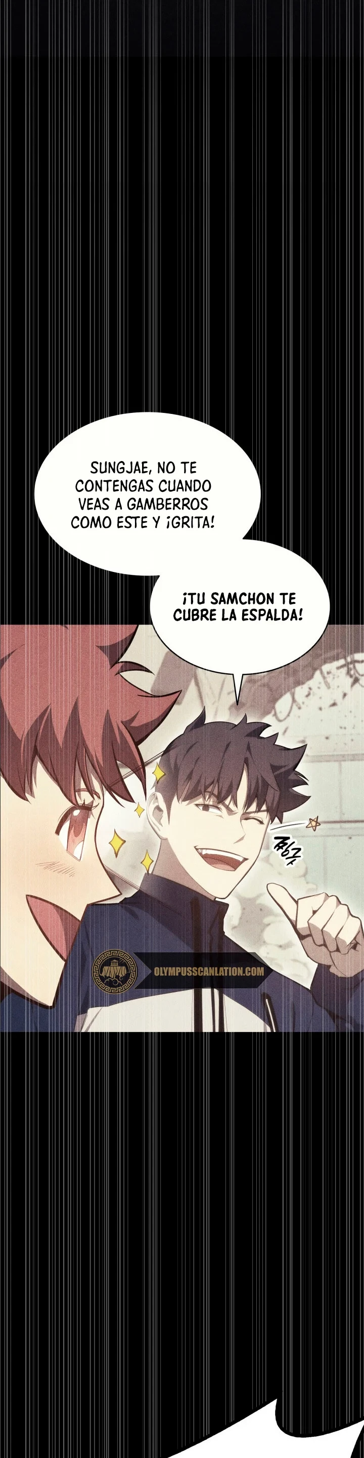 El regreso del héroe de clase: Desastre capítulo 32 página 56