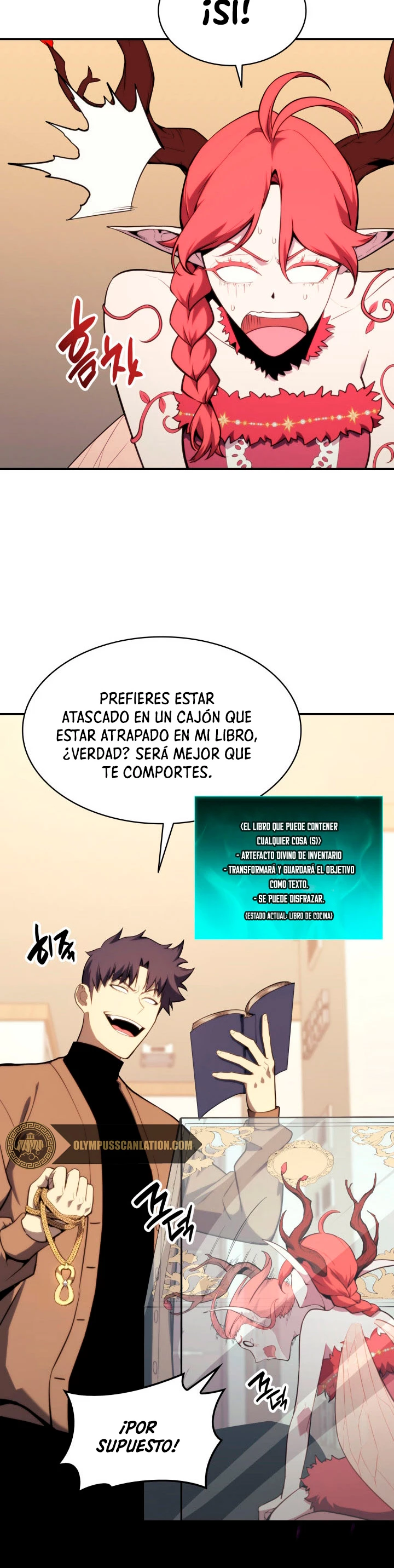 El regreso del héroe de clase: Desastre capítulo 32 página 9