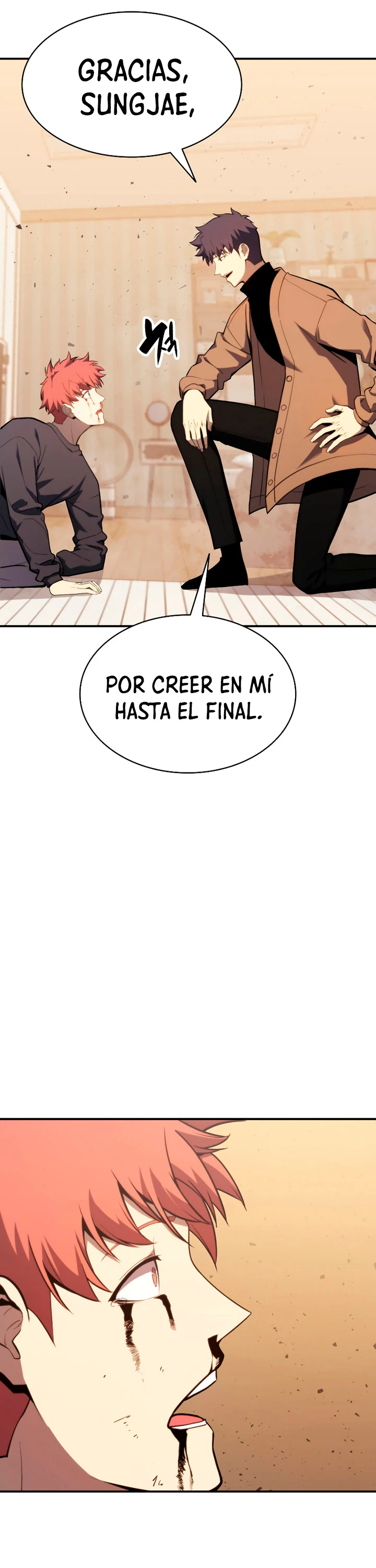 El regreso del héroe de clase: Desastre capítulo 33 página 13
