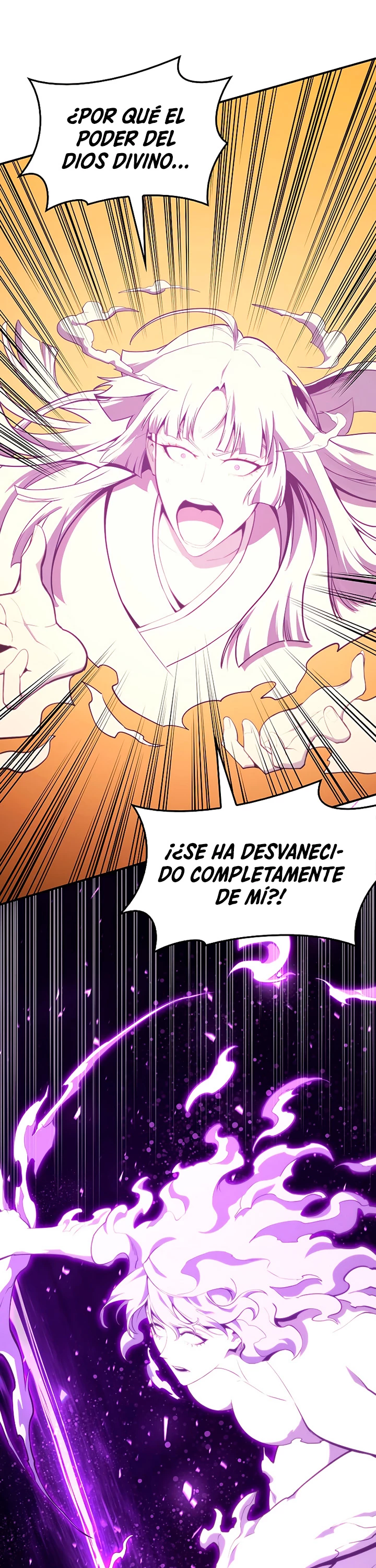 El regreso del héroe de clase: Desastre capítulo 33 página 16