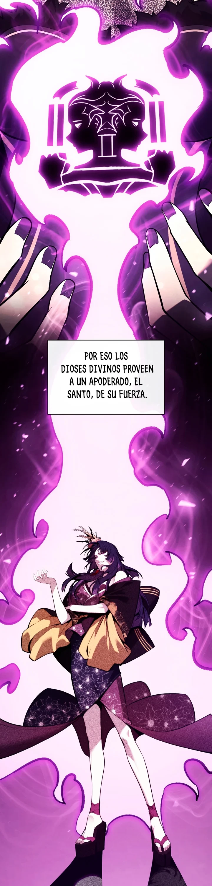 El regreso del héroe de clase: Desastre capítulo 33 página 19
