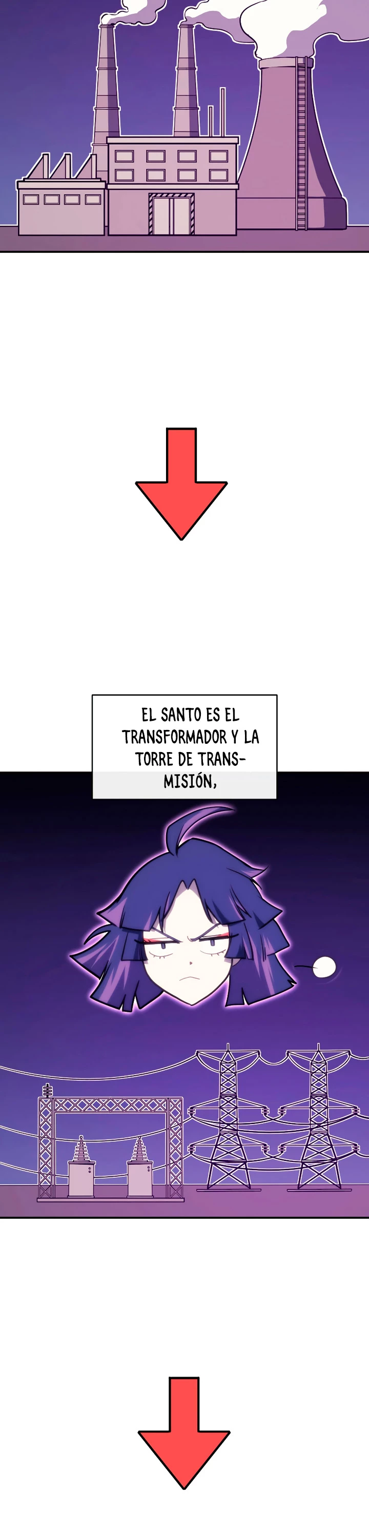 El regreso del héroe de clase: Desastre capítulo 33 página 21