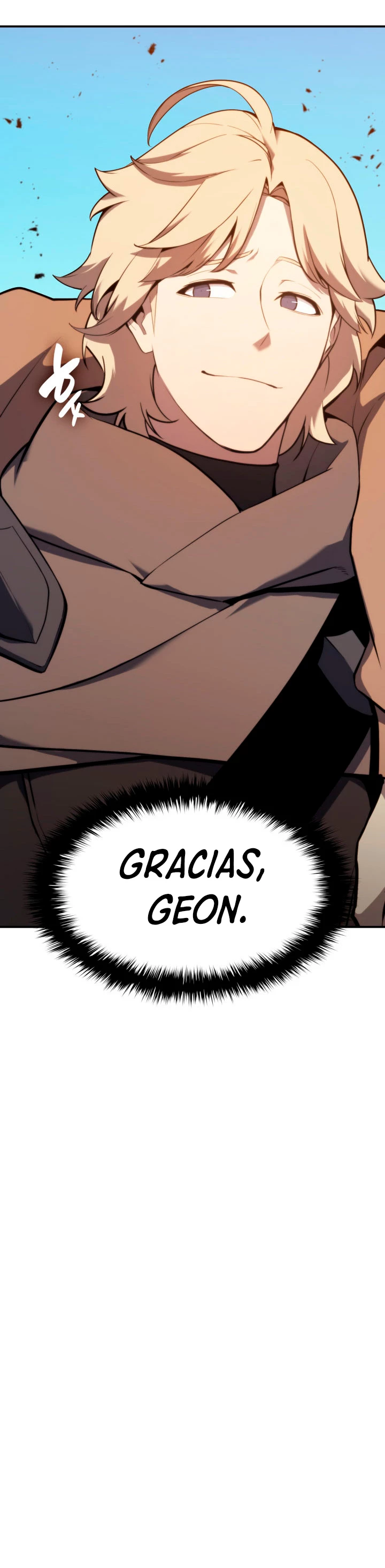 El regreso del héroe de clase: Desastre capítulo 34 página 26