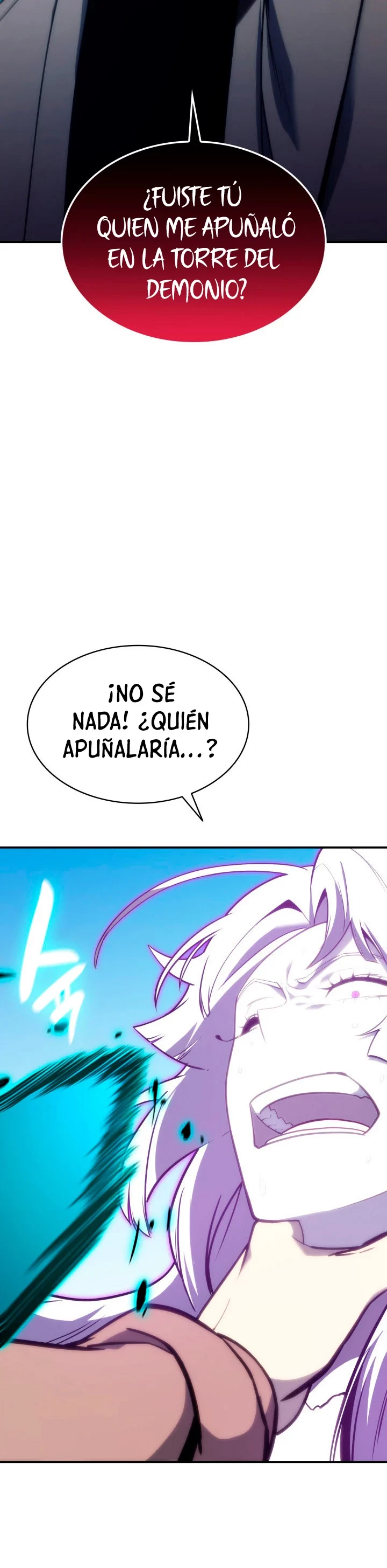 El regreso del héroe de clase: Desastre capítulo 34 página 47