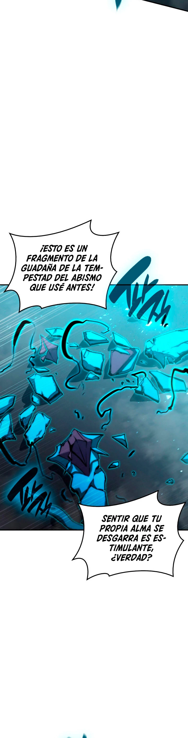 El regreso del héroe de clase: Desastre capítulo 34 página 50