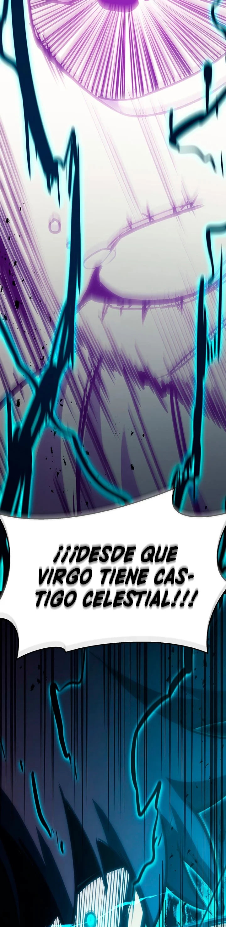 El regreso del héroe de clase: Desastre capítulo 34 página 55