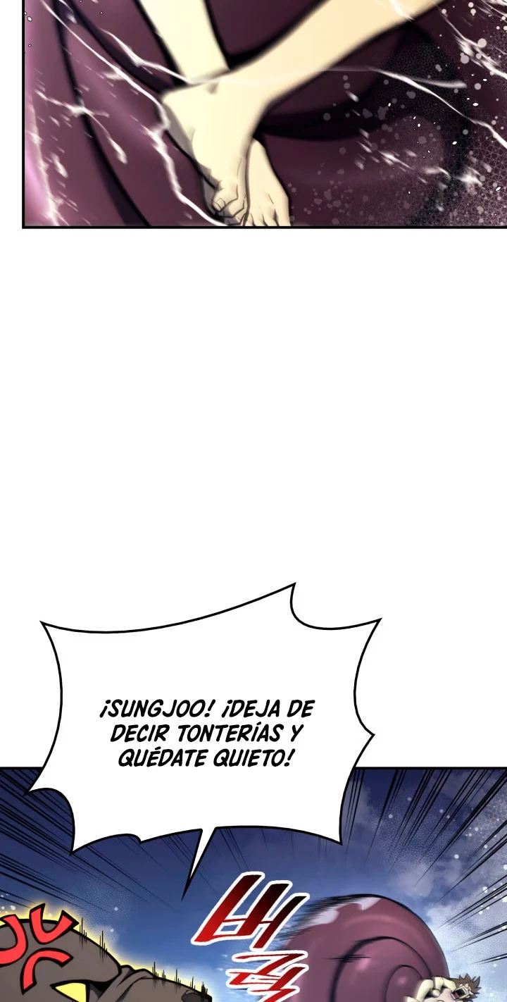 El regreso del héroe de clase: Desastre capítulo 37 página 42