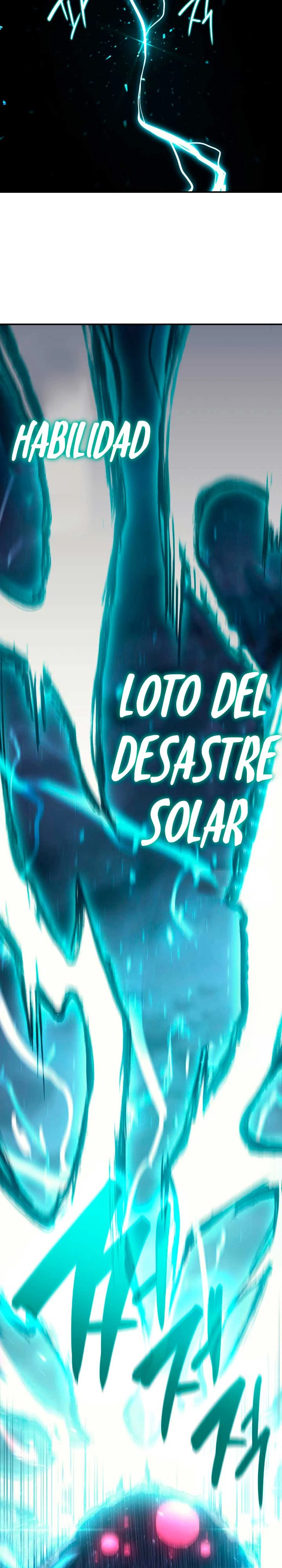 El regreso del héroe de clase: Desastre capítulo 38 página 27