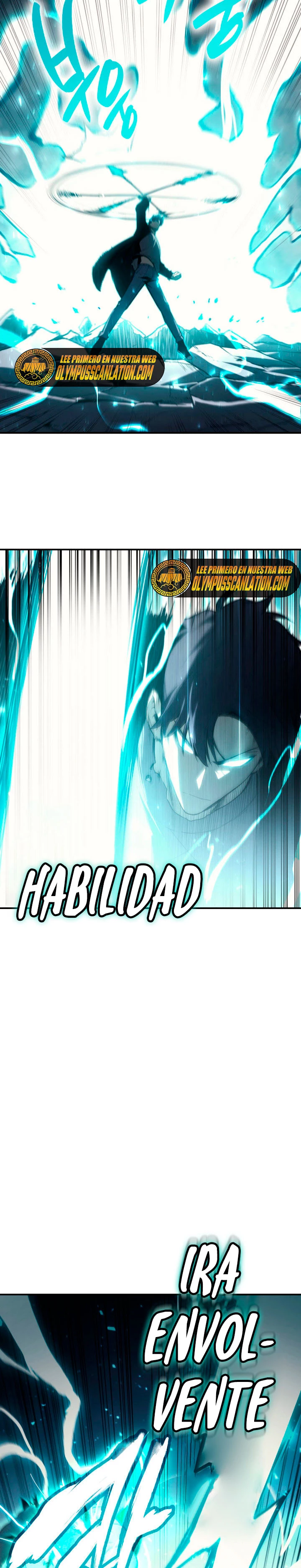 El regreso del héroe de clase: Desastre capítulo 39 página 5