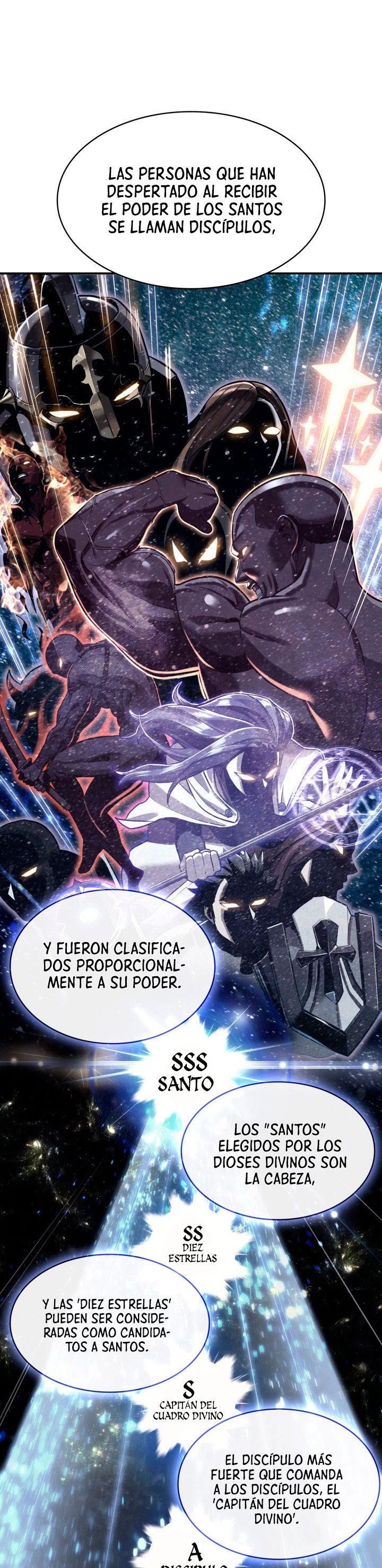 El regreso del héroe de clase: Desastre capítulo 4 página 23