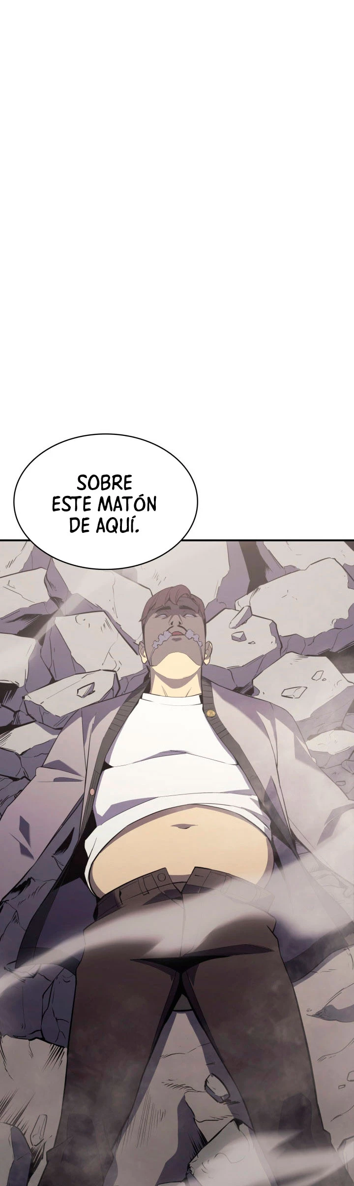 El regreso del héroe de clase: Desastre capítulo 4 página 41
