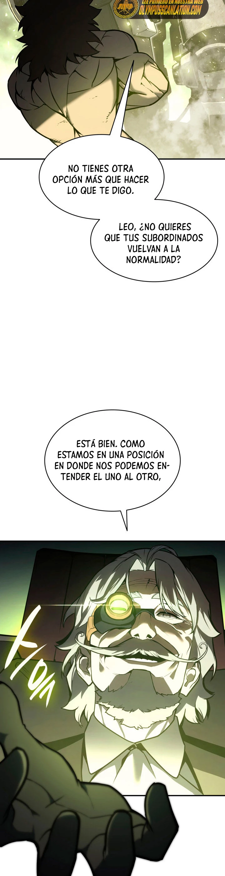 El regreso del héroe de clase: Desastre capítulo 40 página 13