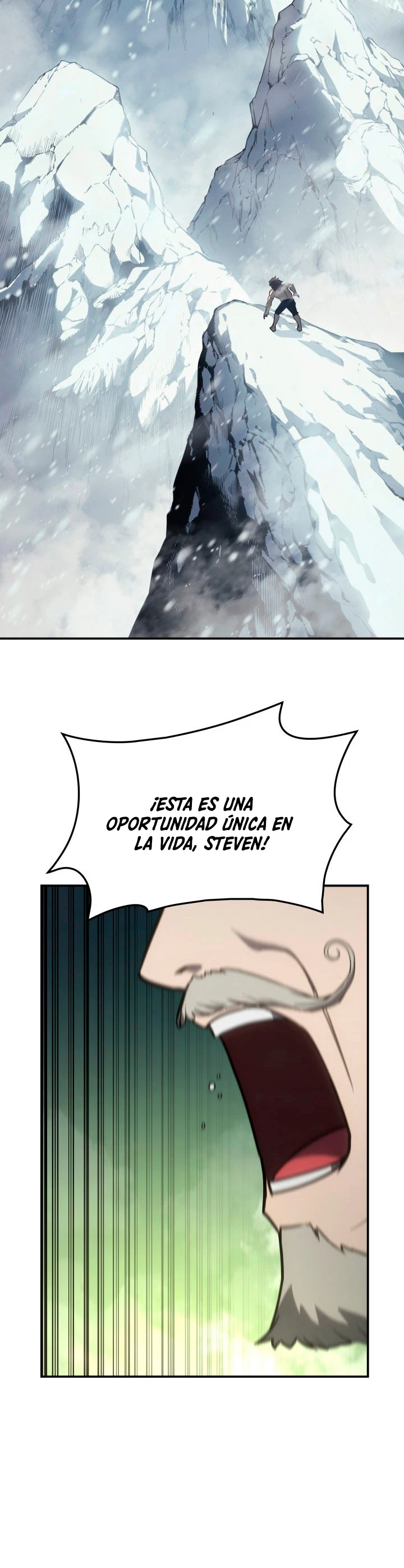 El regreso del héroe de clase: Desastre capítulo 40 página 18