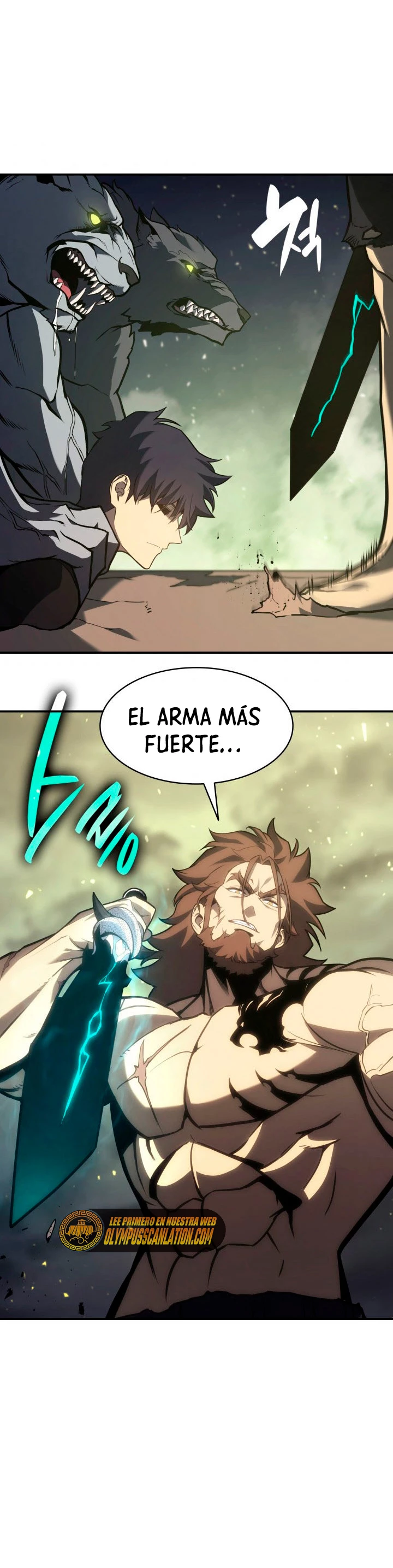 El regreso del héroe de clase: Desastre capítulo 40 página 24