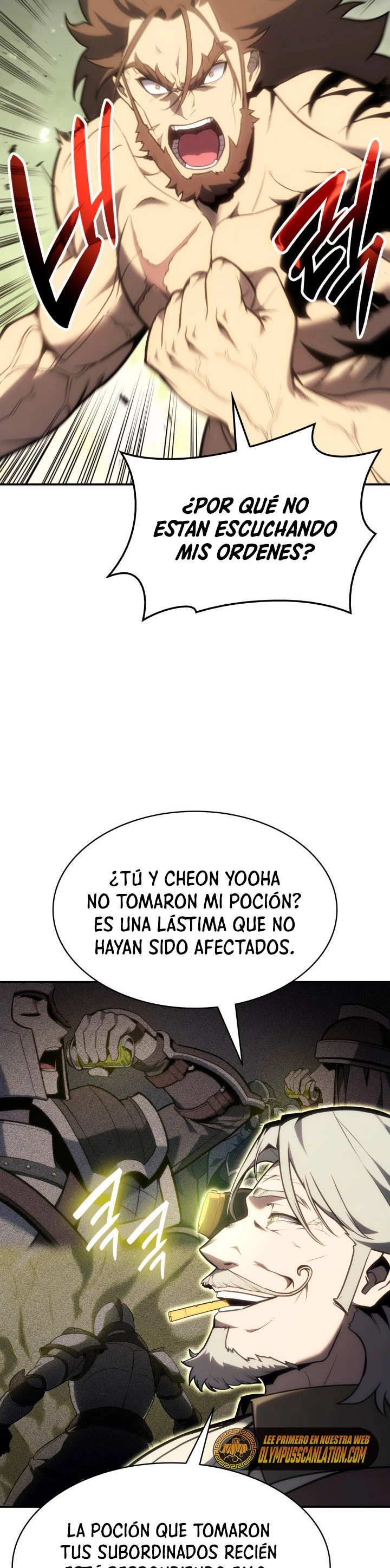 El regreso del héroe de clase: Desastre capítulo 40 página 7