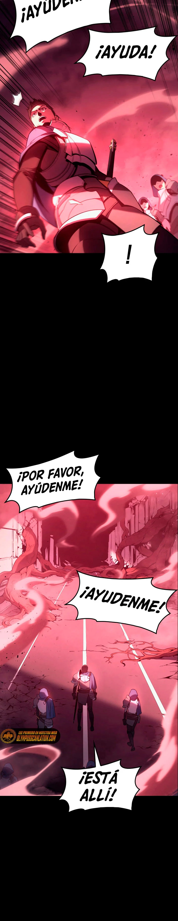 El regreso del héroe de clase: Desastre capítulo 42 página 7