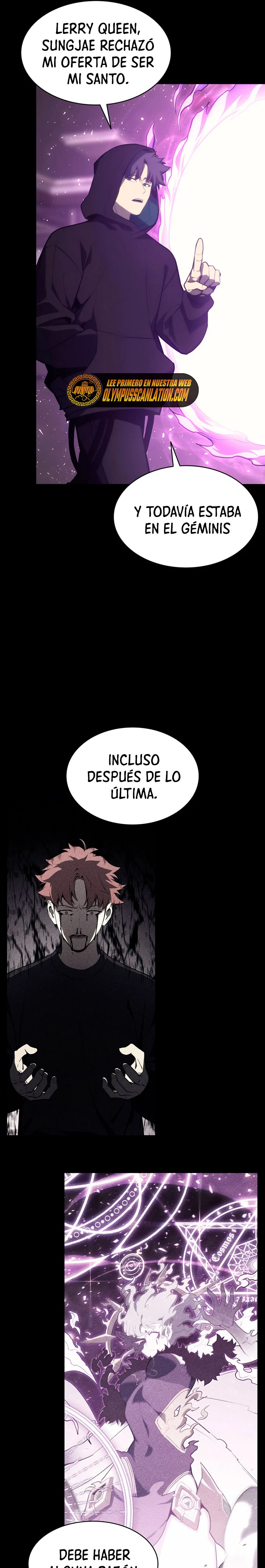 El regreso del héroe de clase: Desastre capítulo 43 página 16
