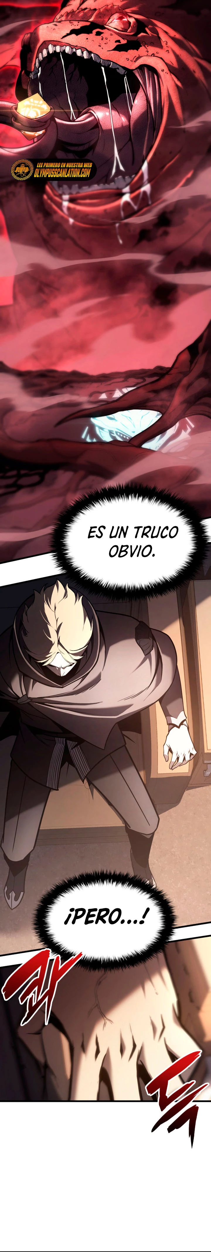 El regreso del héroe de clase: Desastre capítulo 44 página 15