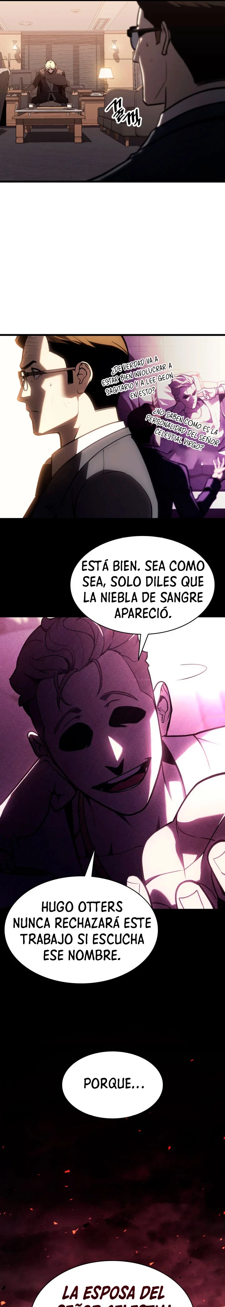 El regreso del héroe de clase: Desastre capítulo 44 página 16