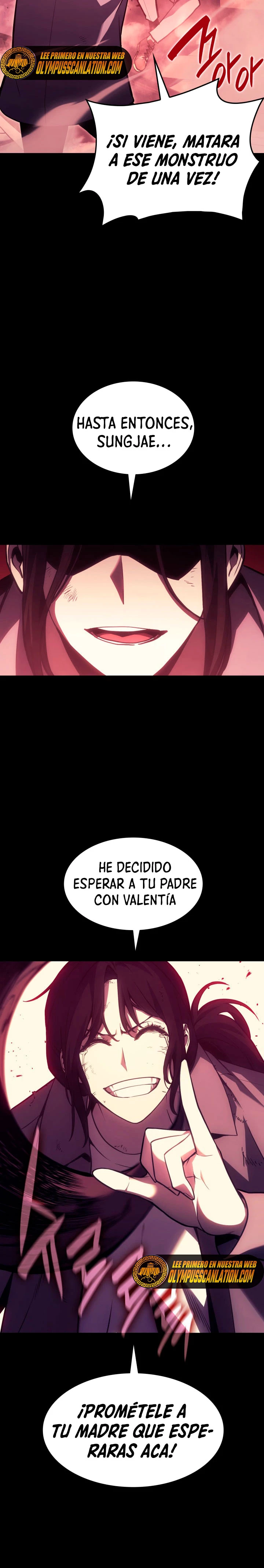 El regreso del héroe de clase: Desastre capítulo 45 página 14