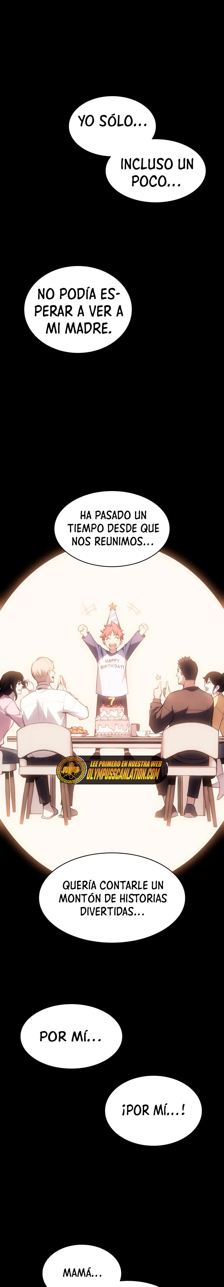 El regreso del héroe de clase: Desastre capítulo 45 página 16