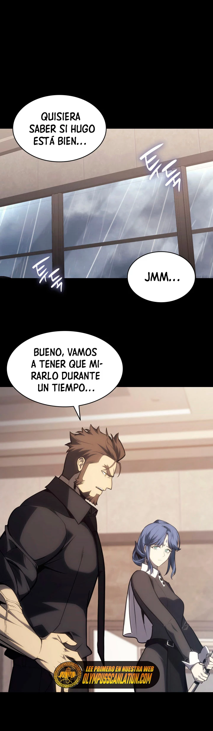 El regreso del héroe de clase: Desastre capítulo 46 página 18