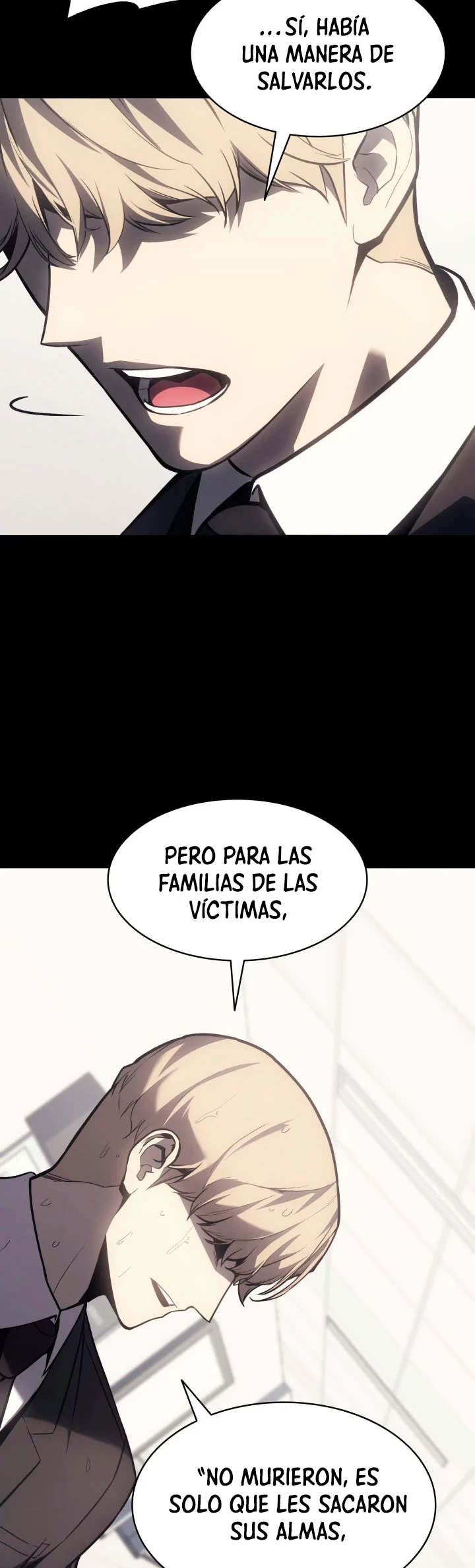 El regreso del héroe de clase: Desastre capítulo 46 página 29