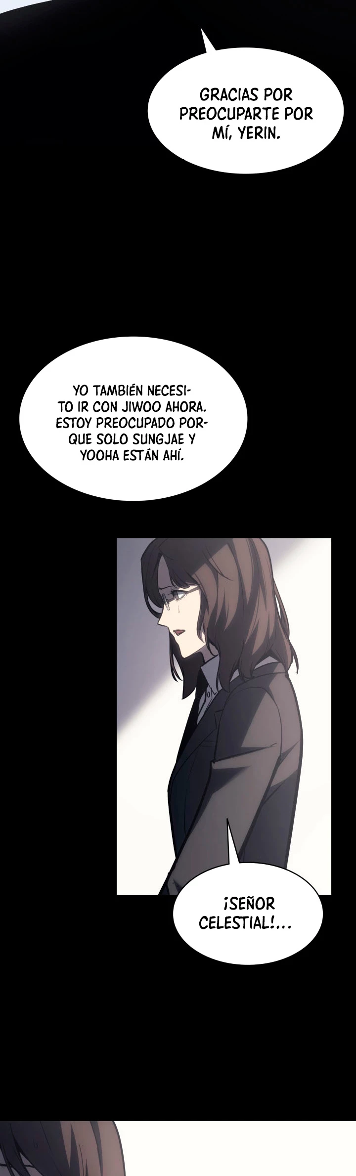 El regreso del héroe de clase: Desastre capítulo 46 página 36