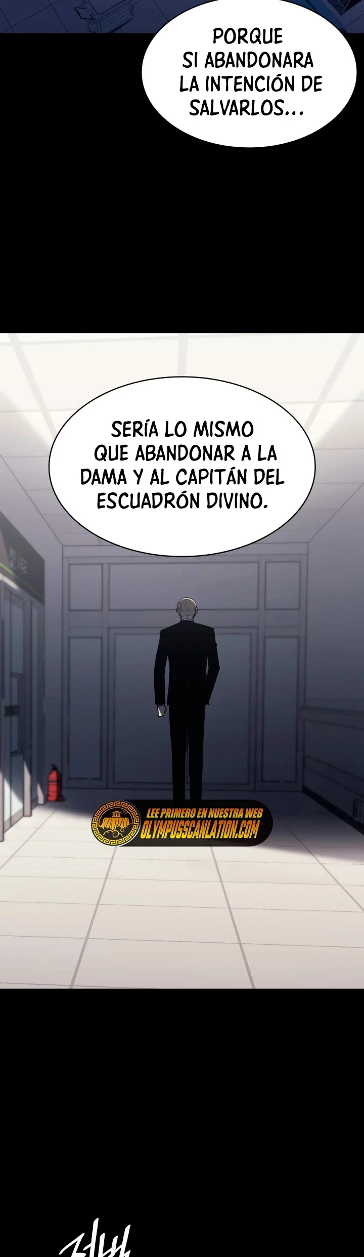 El regreso del héroe de clase: Desastre capítulo 46 página 39