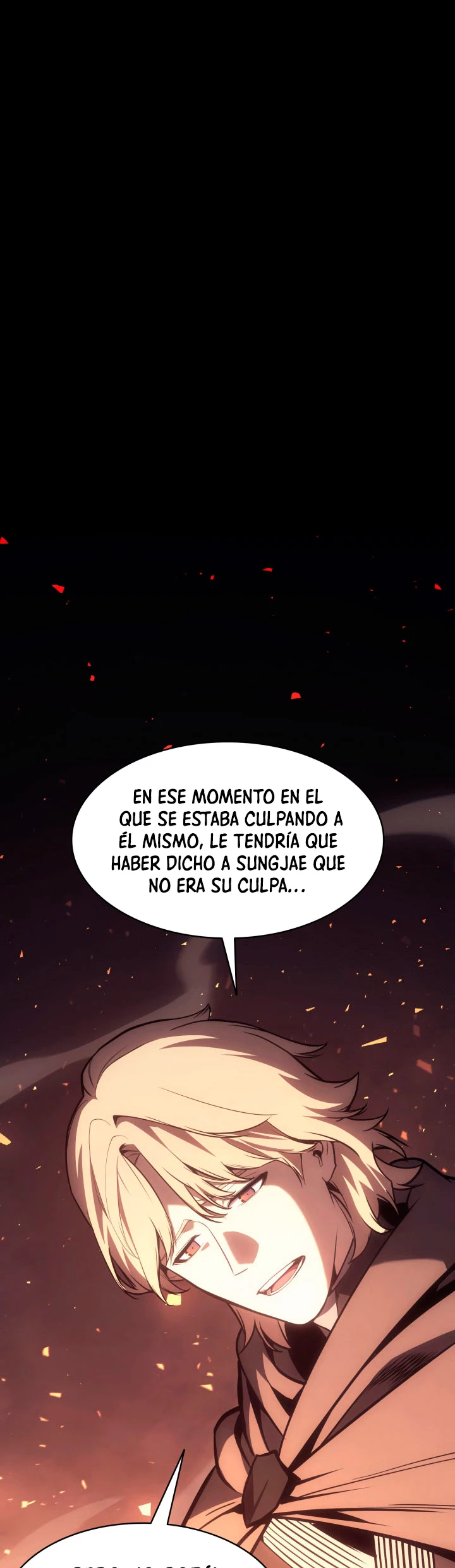 El regreso del héroe de clase: Desastre capítulo 46 página 47