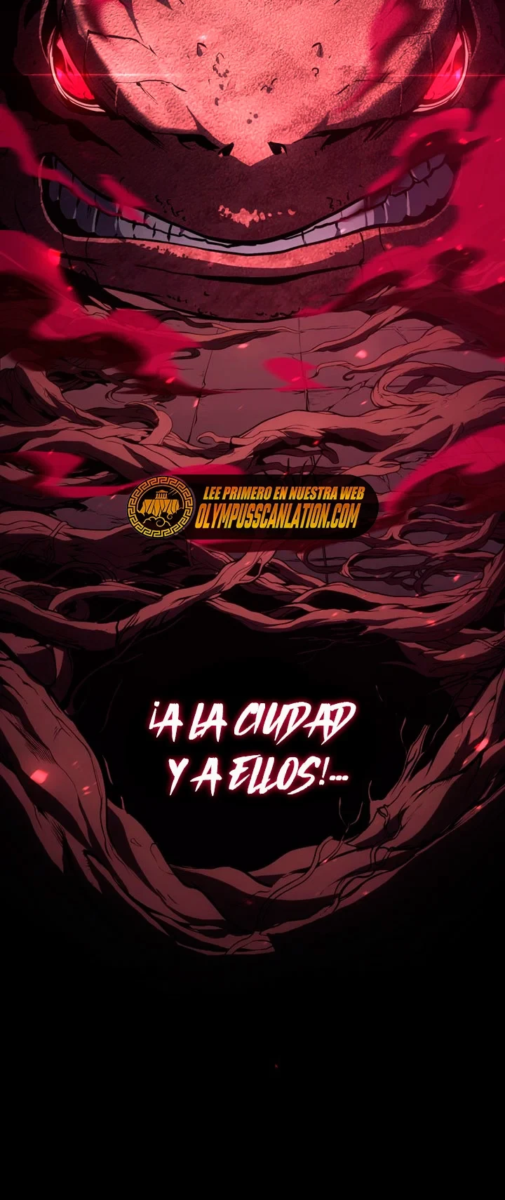 El regreso del héroe de clase: Desastre capítulo 46 página 61