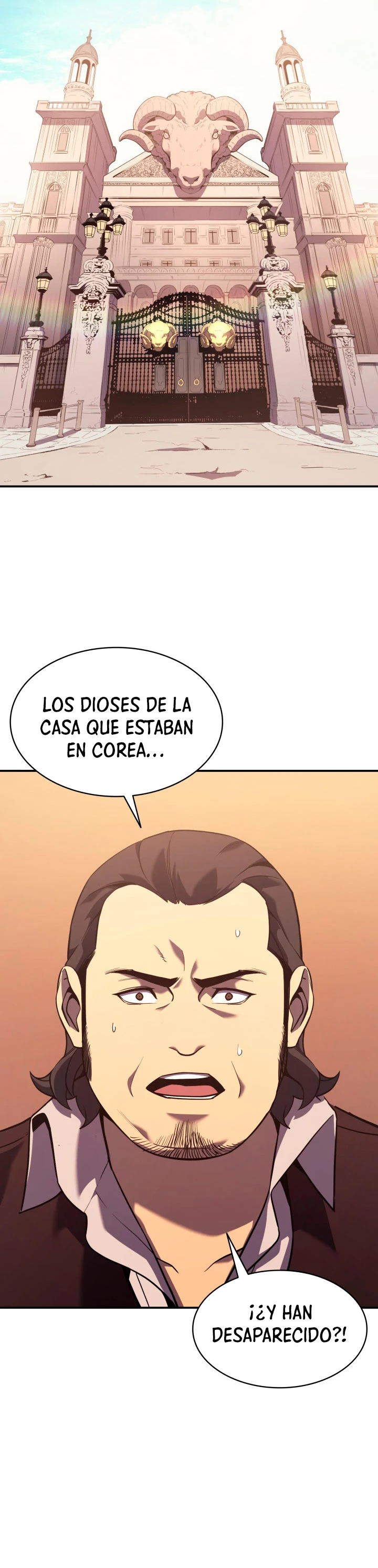 El regreso del héroe de clase: Desastre capítulo 5 página 25