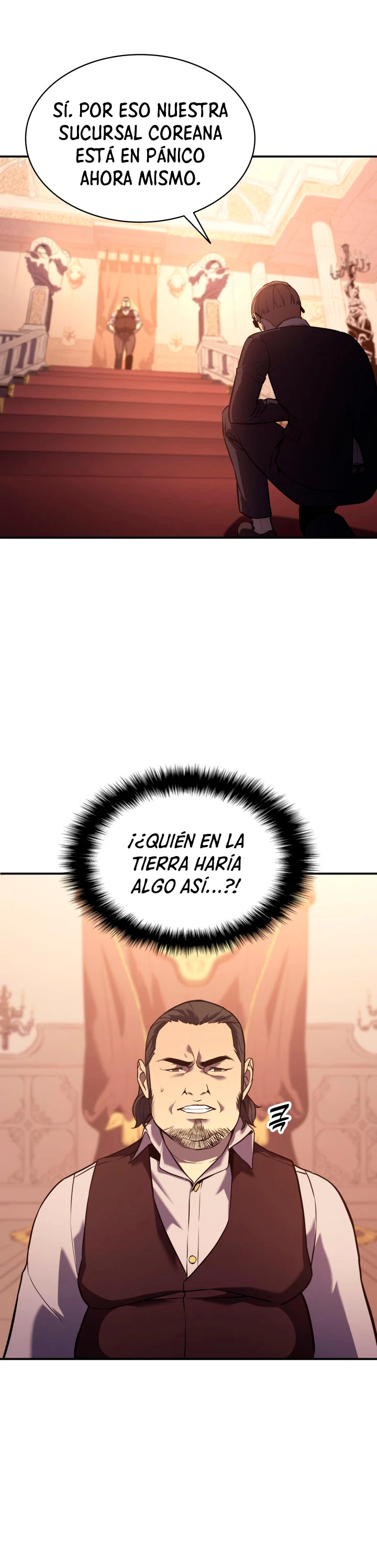 El regreso del héroe de clase: Desastre capítulo 5 página 26