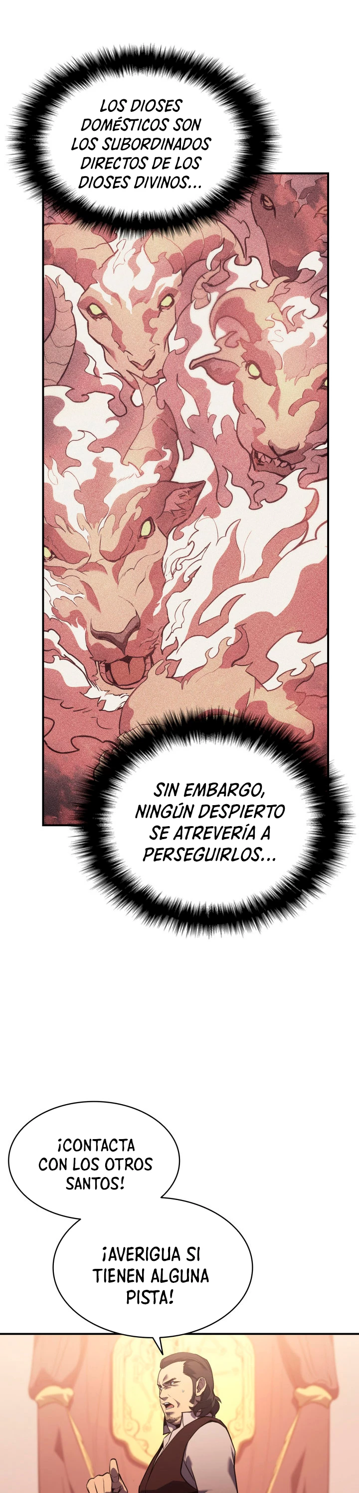El regreso del héroe de clase: Desastre capítulo 5 página 27
