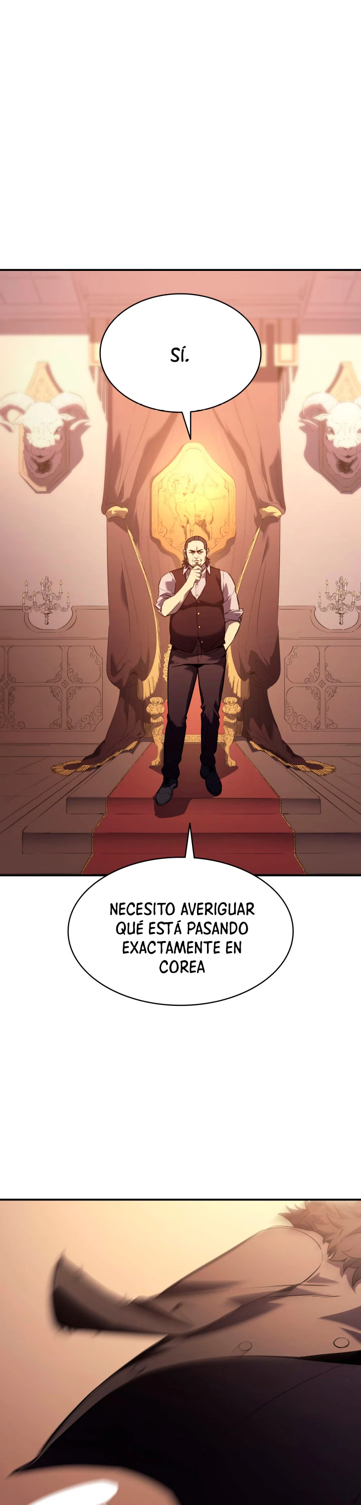 El regreso del héroe de clase: Desastre capítulo 5 página 39